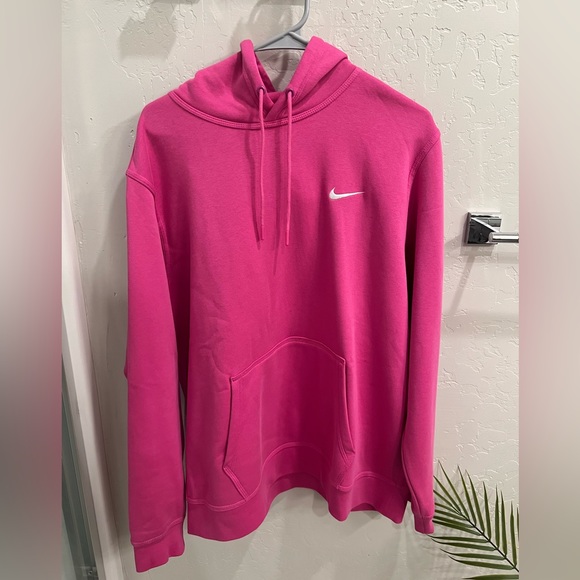 Nike Shirts Mens Nike Sportswear Club Pullover Hoodie Poshmark